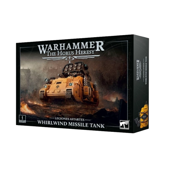Legiones Astartes - Whirlwind Missile Tank Games Workshop | La Tave...