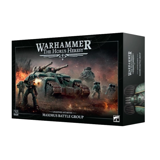 Legiones Astartes - Maximus Battle Group Games Workshop | La Tavern...
