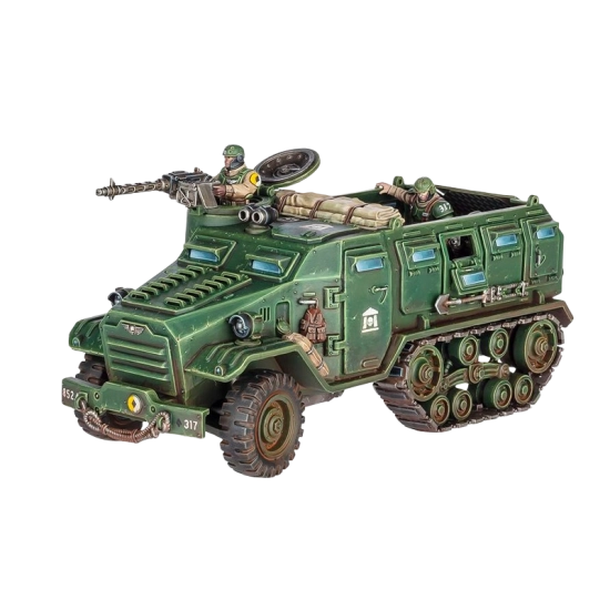 Astra Militarum - Centaur RSV Games Workshop | La Taverna del Gufo