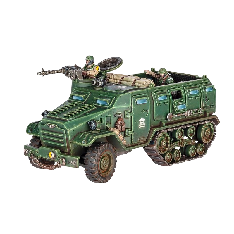 Astra Militarum - Centaur RSV Games Workshop | La Taverna del Gufo