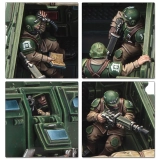 Astra Militarum - Centaur RSV Games Workshop | La Taverna del Gufo