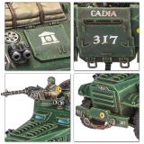 Astra Militarum - Centaur RSV Games Workshop | La Taverna del Gufo