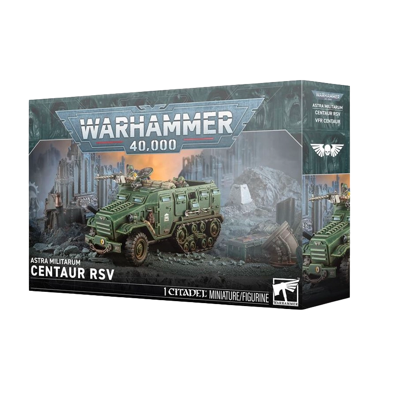 Astra Militarum - Centaur RSV Games Workshop | La Taverna del Gufo