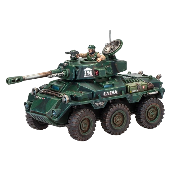 Astra Militarum - Hippogriff AFV Games Workshop | La Taverna del Gufo