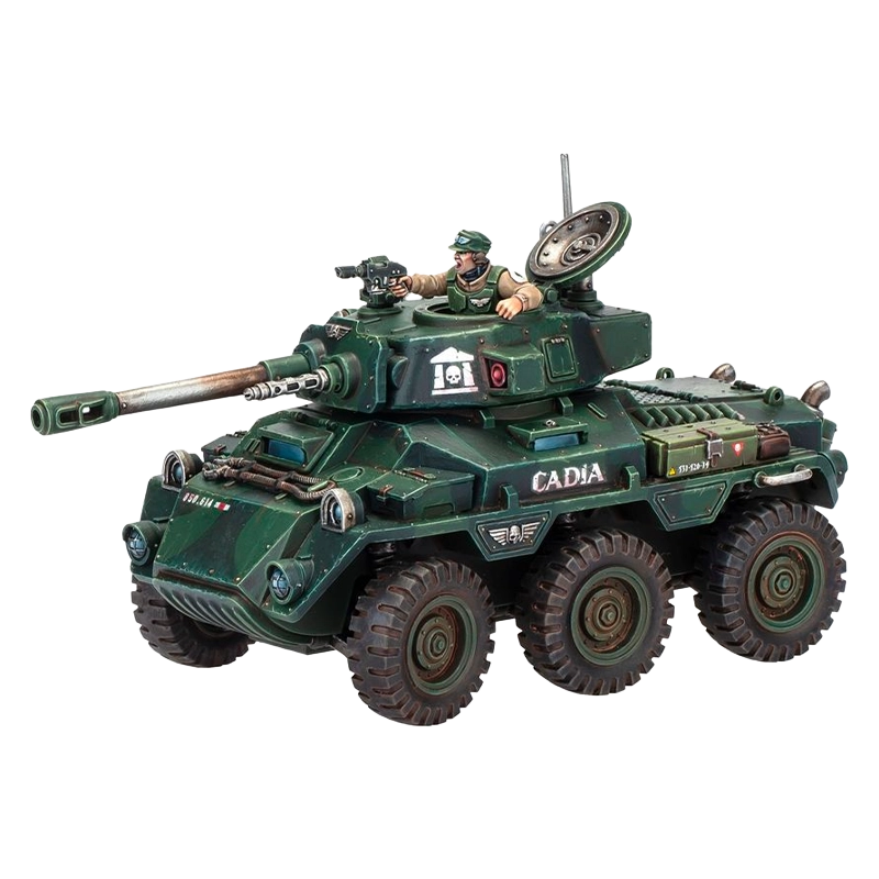 Astra Militarum - Hippogriff AFV Games Workshop | La Taverna del Gufo