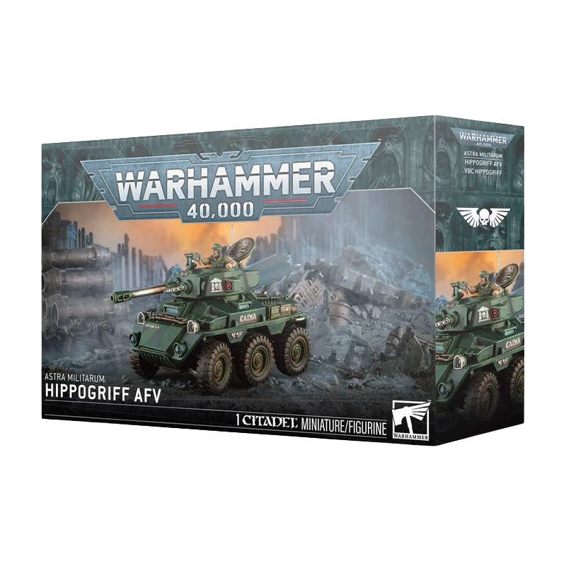 Astra Militarum - Hippogriff AFV Games Workshop | La Taverna del Gufo
