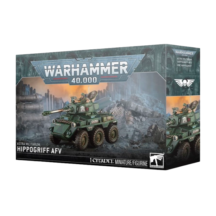 Astra Militarum - Hippogriff AFV Games Workshop | La Taverna del Gufo