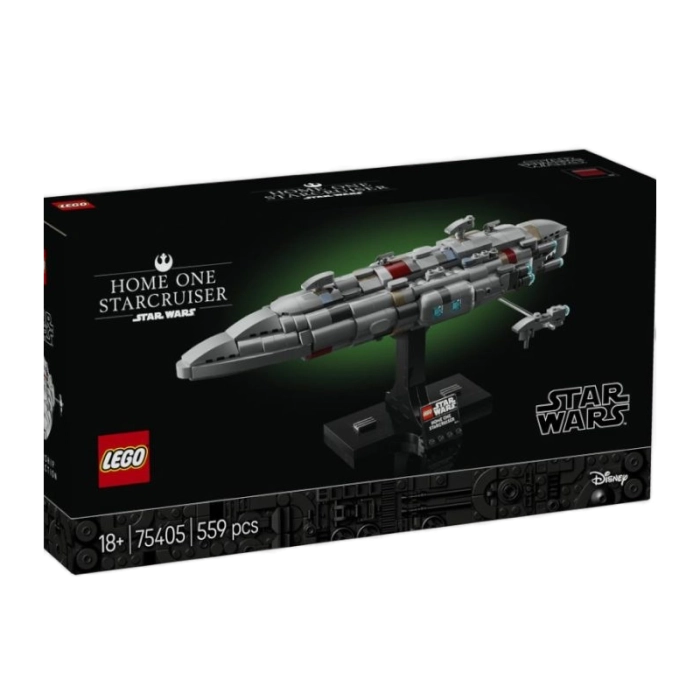 LEGO® Star Wars - Starcruiser Home One - LEGO LEGO  | La Taverna de...