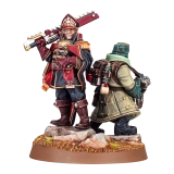 Astra Militarum - Ciaphas Cain Games Workshop | La Taverna del Gufo