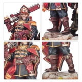 Astra Militarum - Ciaphas Cain Games Workshop | La Taverna del Gufo