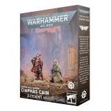 Astra Militarum - Ciaphas Cain Games Workshop | La Taverna del Gufo
