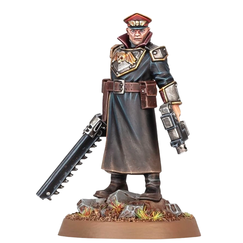 Battleforce: Astra Militarum Platoon Games Workshop | La Taverna de...