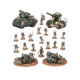 Battleforce: Astra Militarum Platoon Games Workshop | La Taverna de...