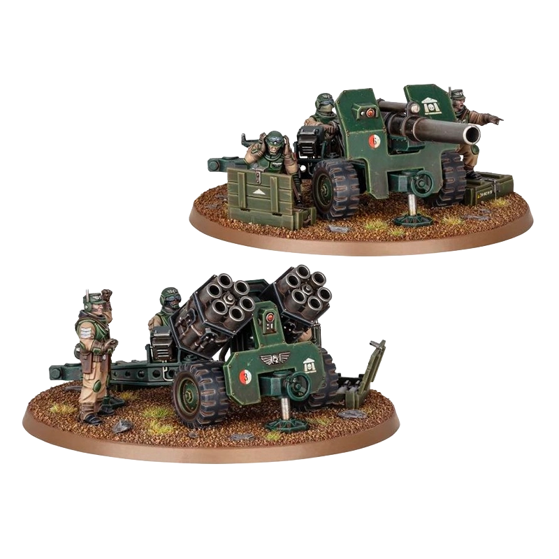 Battleforce: Astra Militarum Platoon Games Workshop | La Taverna de...
