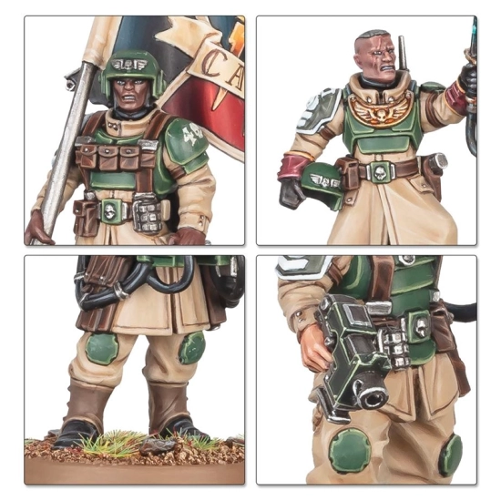Battleforce: Astra Militarum Platoon Games Workshop | La Taverna de...