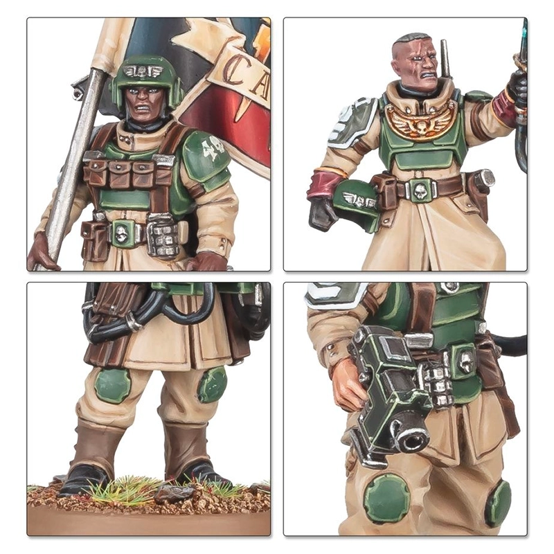 Battleforce: Astra Militarum Platoon Games Workshop | La Taverna de...