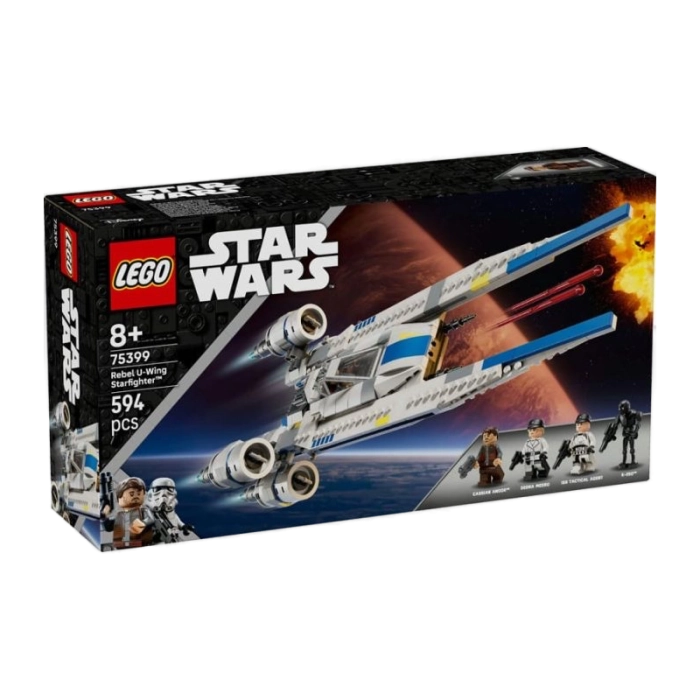 LEGO® Star Wars - U-Wing Starfighter™ Ribelle LEGO | La Taverna del...