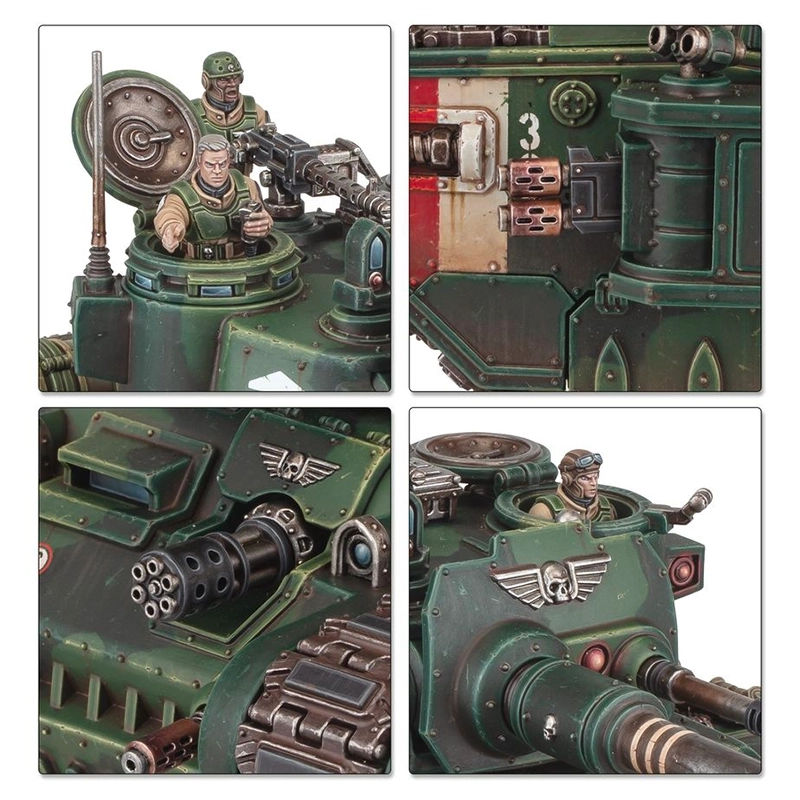 Battleforce: Astra Militarum Platoon Games Workshop | La Taverna de...