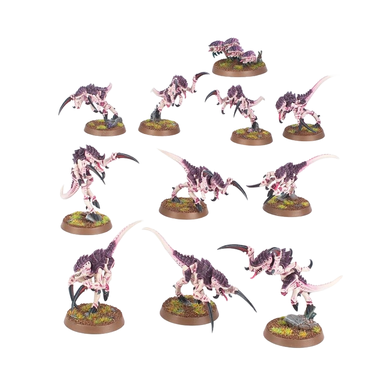 Battleforce: Tyranid Swarm Games Workshop | La Taverna del Gufo