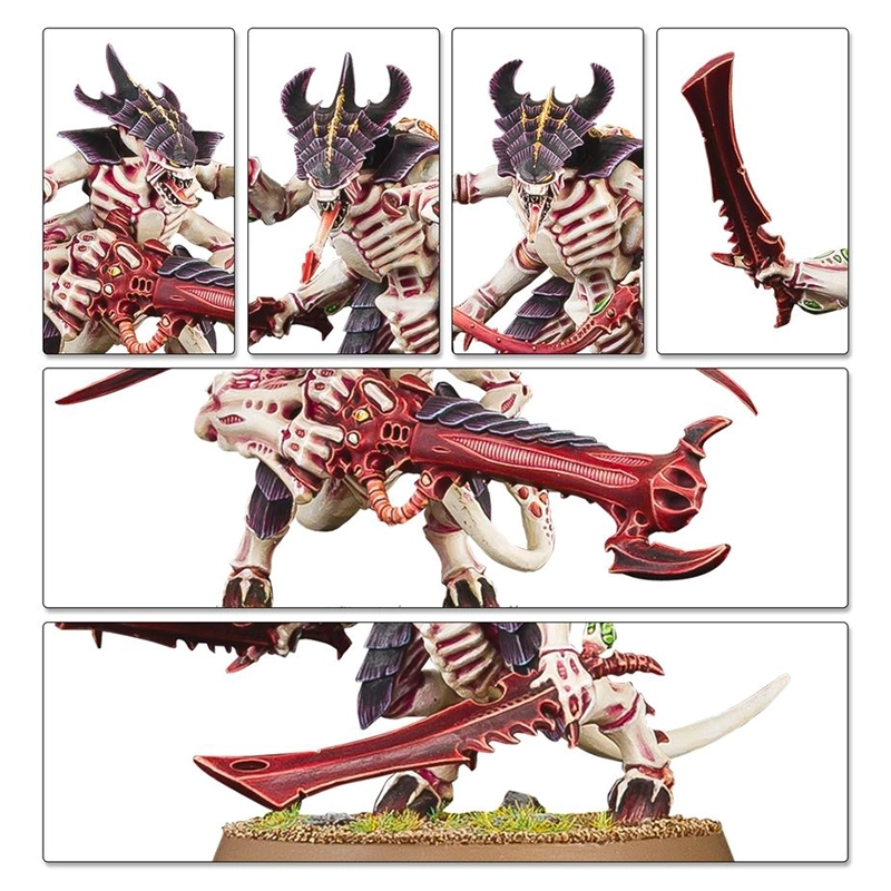 Battleforce: Tyranid Swarm Games Workshop | La Taverna del Gufo