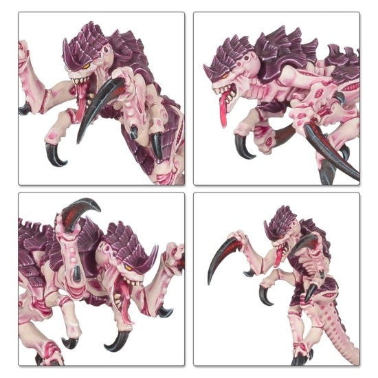 Battleforce: Tyranid Swarm Games Workshop | La Taverna del Gufo
