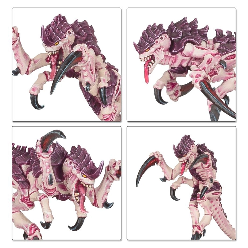 Battleforce: Tyranid Swarm Games Workshop | La Taverna del Gufo
