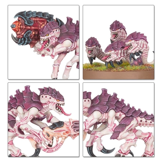 Battleforce: Tyranid Swarm Games Workshop | La Taverna del Gufo