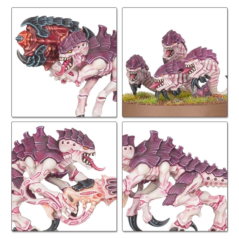 Battleforce: Tyranid Swarm Games Workshop | La Taverna del Gufo