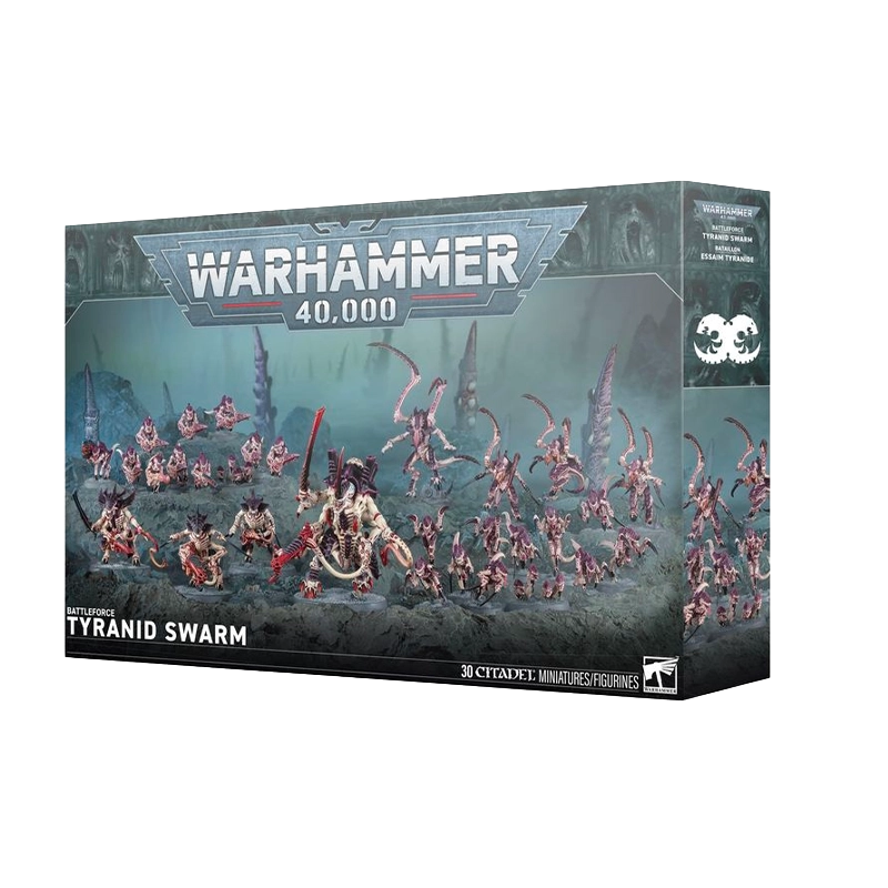 Battleforce: Tyranid Swarm Games Workshop | La Taverna del Gufo