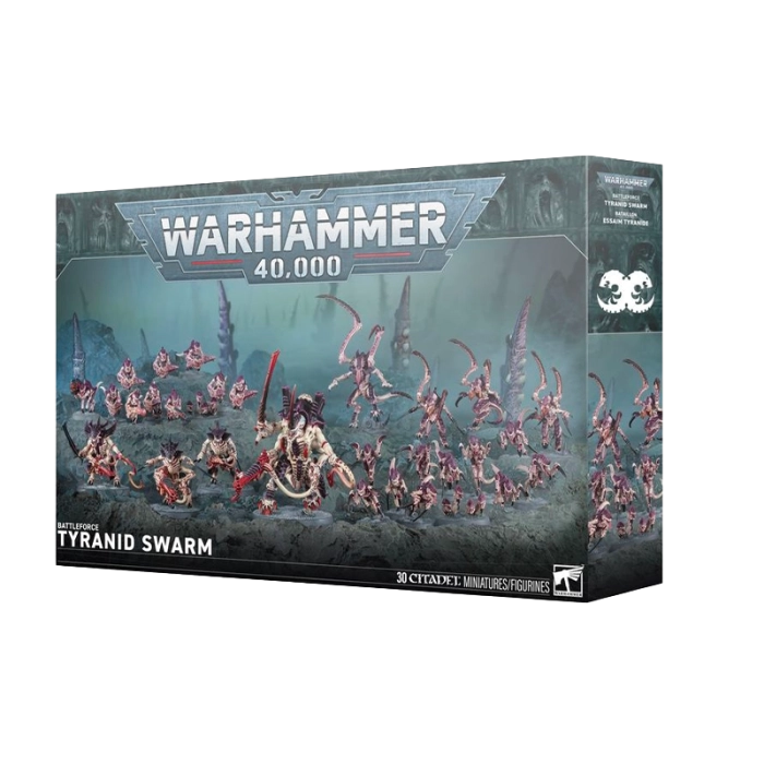 Battleforce: Tyranid Swarm Games Workshop | La Taverna del Gufo