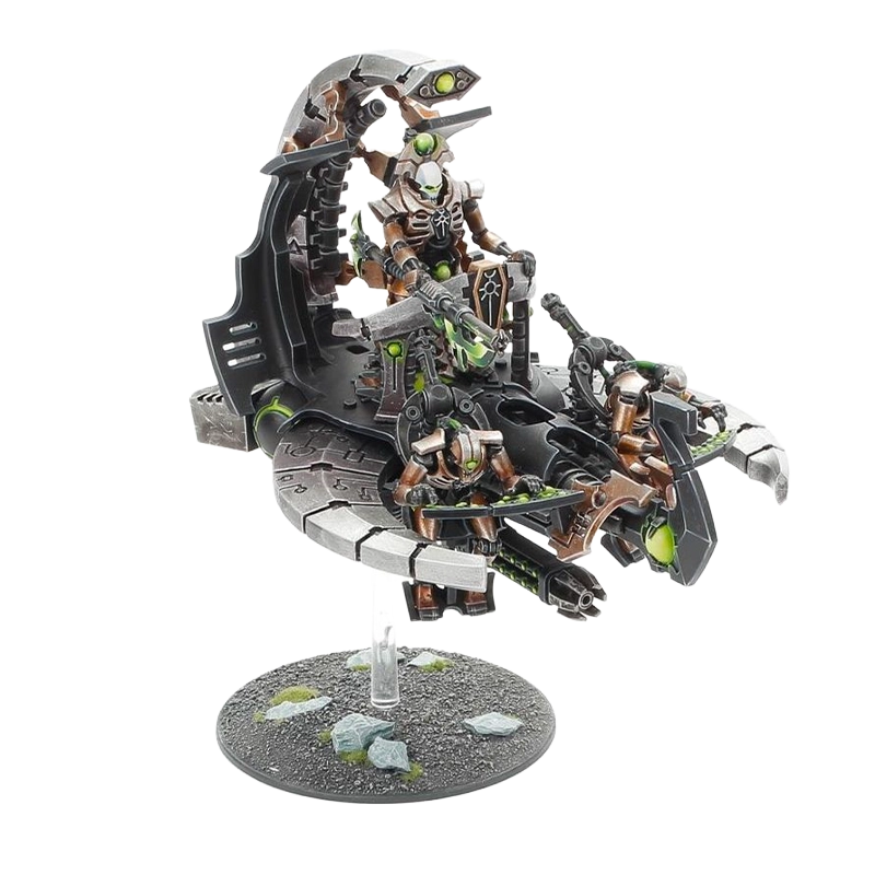 Battleforce: Necron Host Games Workshop | La Taverna del Gufo