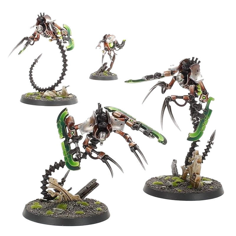 Battleforce: Necron Host Games Workshop | La Taverna del Gufo