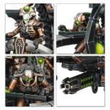 Battleforce: Necron Host Games Workshop | La Taverna del Gufo