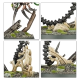Battleforce: Necron Host Games Workshop | La Taverna del Gufo