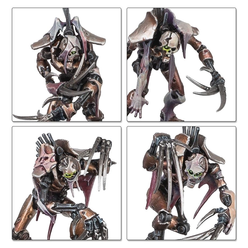 Battleforce: Necron Host Games Workshop | La Taverna del Gufo