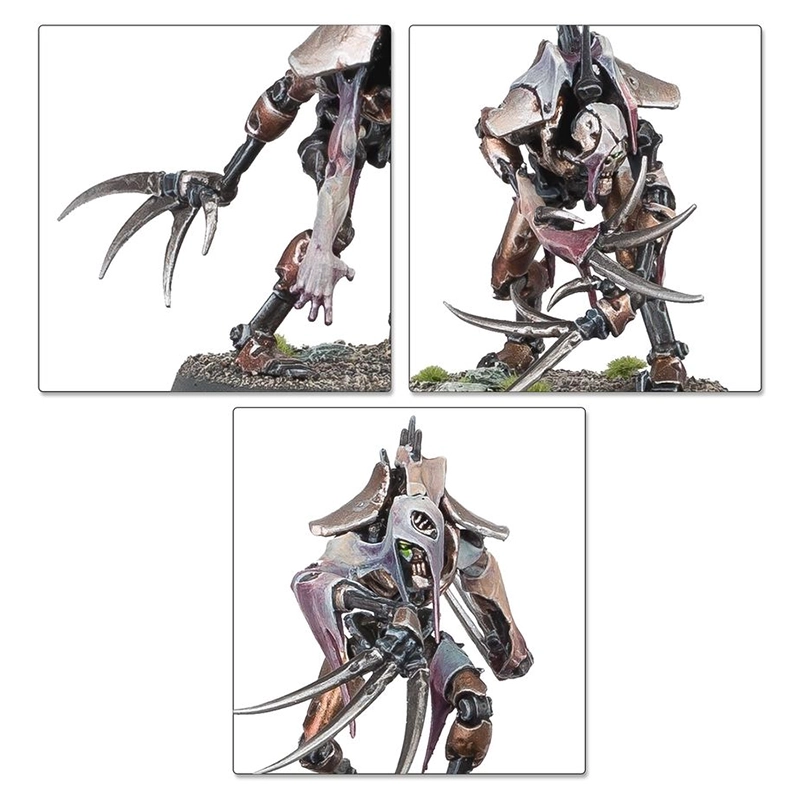 Battleforce: Necron Host Games Workshop | La Taverna del Gufo