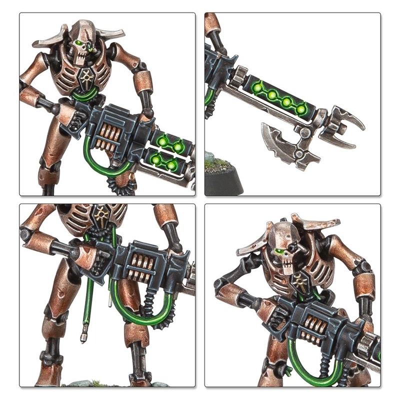 Battleforce: Necron Host Games Workshop | La Taverna del Gufo