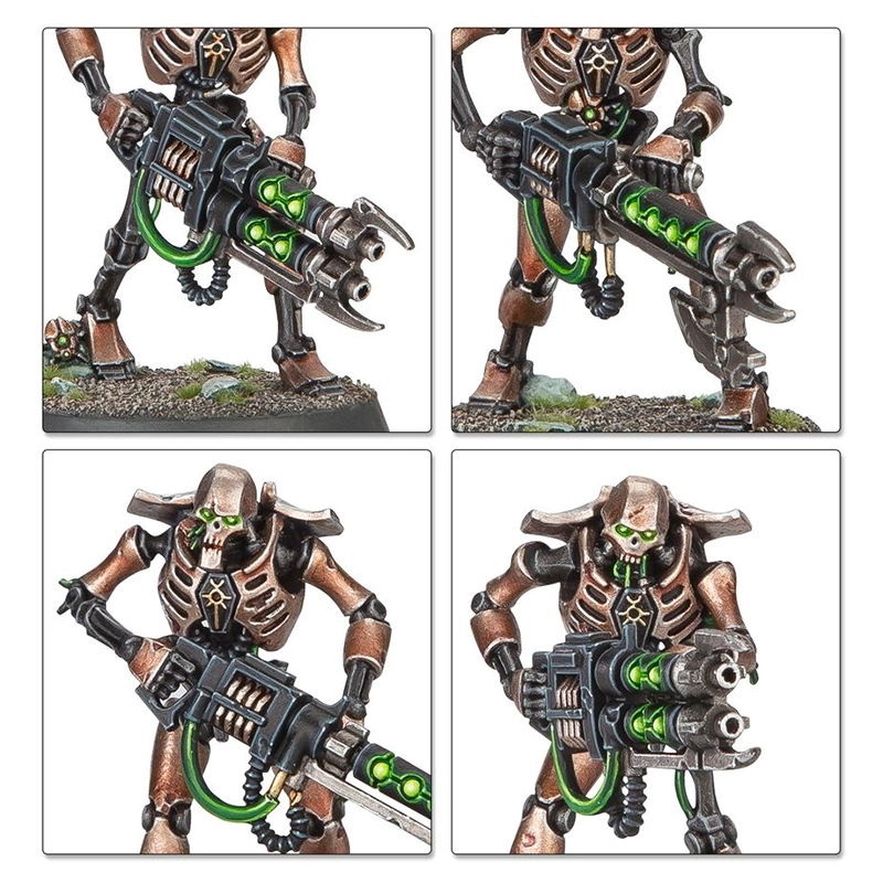 Battleforce: Necron Host Games Workshop | La Taverna del Gufo