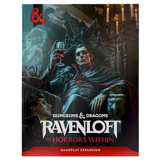 Dungeons & Dragons - Ravenloft - The Horrors Within (ENG) - Giochi ...