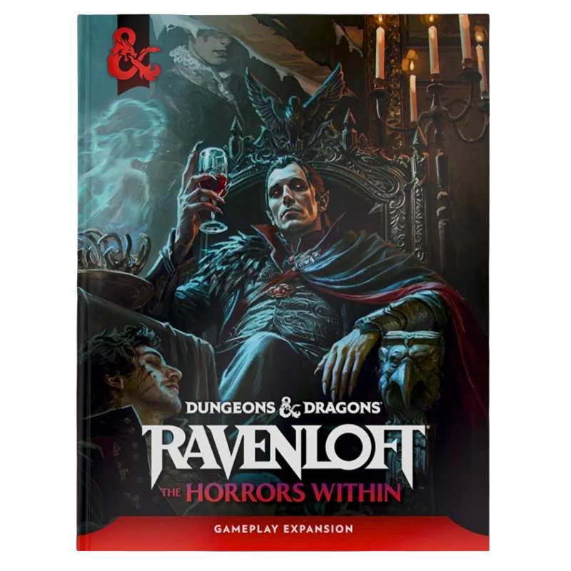 Dungeons & Dragons - Ravenloft - The Horrors Within (ENG) - Giochi ...
