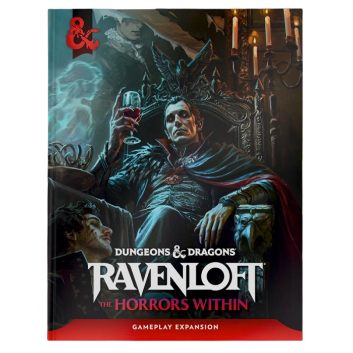 Dungeons & Dragons - Ravenloft - The Horrors Within (ENG) - Giochi ...