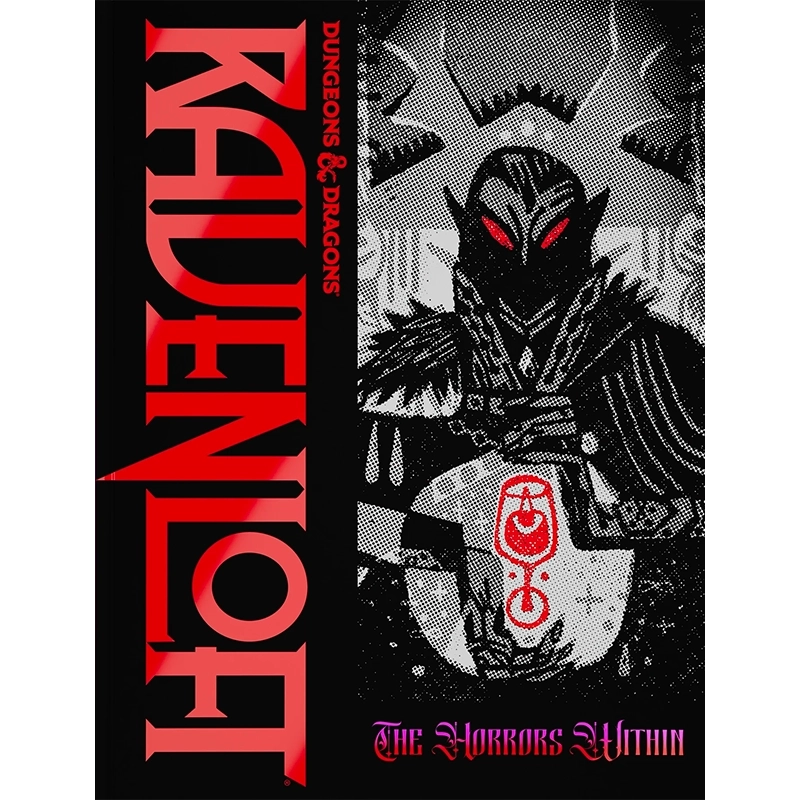 Dungeons & Dragons - Ravenloft - The Horrors Within (ENG) Alternati...