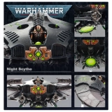Necrons - Doom Scythe - Modellismo Games Workshop  | La Taverna del...