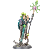 Necrons - Orikan the Diviner - Modellismo Games Workshop  | La Tave...