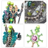 Necrons - Orikan the Diviner - Modellismo Games Workshop  | La Tave...