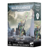 Necrons - Orikan the Diviner - Modellismo Games Workshop  | La Tave...