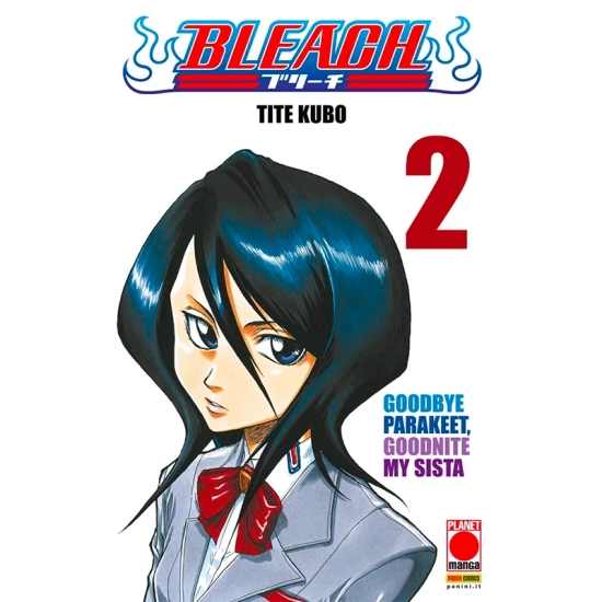 Bleach - Vol. 2 Panini Comics | La Taverna del Gufo