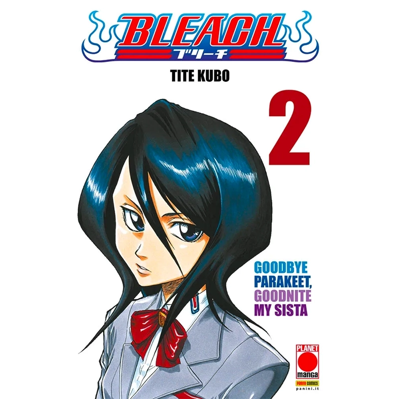 Bleach - Vol. 2 Panini Comics | La Taverna del Gufo