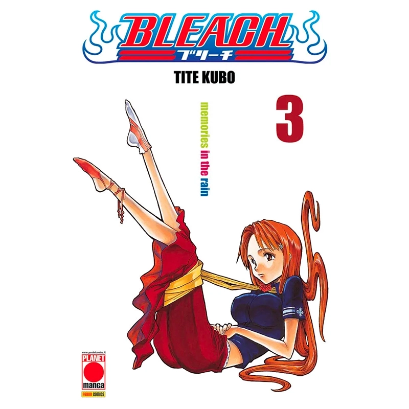 Bleach - Vol. 3 Panini Comics | La Taverna del Gufo