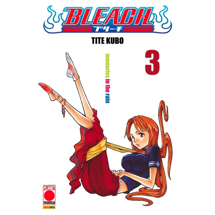 Bleach - Vol. 3 Panini Comics | La Taverna del Gufo